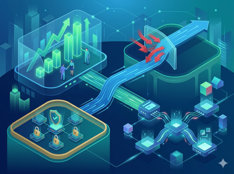 Imagem ilustrativa para o post Fintechs e Serviços Financeiros B2B