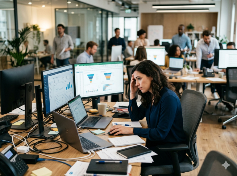 sinais de que você precisa de consultoria RevOps