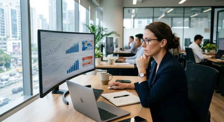 Forecasting preditivo: como reduzir o erro da projeção de receita