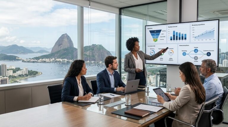 RevOps para empresas do Rio de Janeiro | Vision RevOps