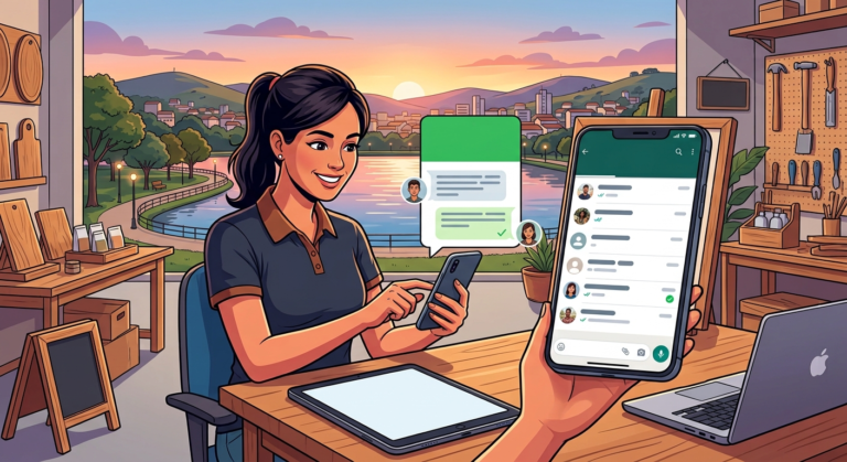 Como Parar de Perder Orçamentos no WhatsApp: Guia Completo para PMEs