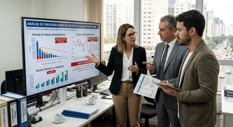 O Que Contadores e Consultores Financeiros Enxergam na Sua Gestão Comercial Que Você Não Vê