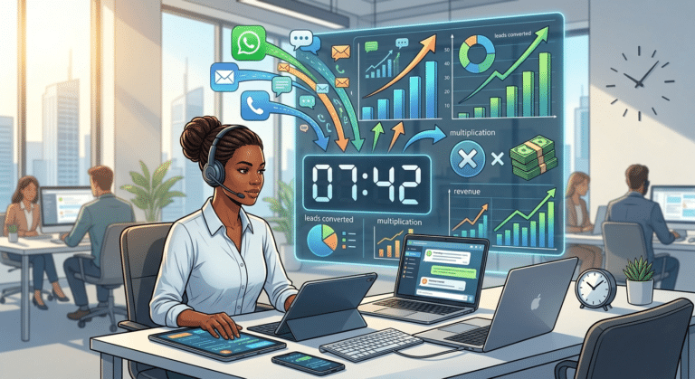 A Regra dos 15 Minutos: Como a Velocidade de Resposta no Atendimento Multiplica Suas Vendas